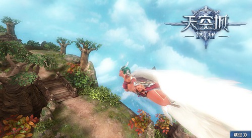 大美降临《天空城:浩劫》iOS平台即将开测_游戏资讯-游民部落(gamecolg.com)