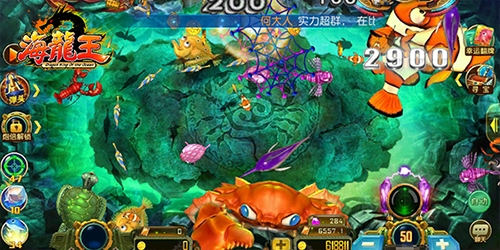 《海龙王》捕鱼首部boss资料片正式上线_游戏资讯-游民部落(gamecolg.com)