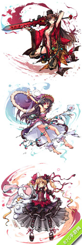 《幻想战姬》版本大更新玩法多多惊喜多多_游戏资讯-游民部落(gamecolg.com)