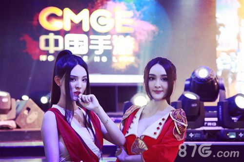 ChinaJoy开馆首日小杨幂、小南湘惊现中国手游_游戏资讯-游民部落(gamecolg.com)