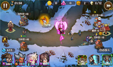 Supercell黑马新作《皇室战争》实时策略塔防