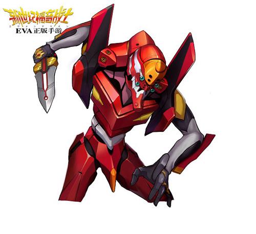 机甲迷轻舔屏《新世纪福音战士OL》原画大赏_游戏资讯-游民部落(gamecolg.com)