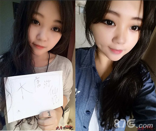 大唐盛世出美人《大唐游仙记》女神大赏!_游戏资讯-游民部落(gamecolg.com)