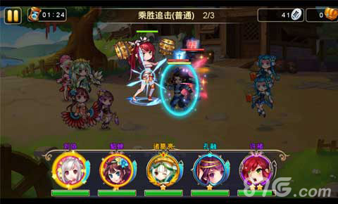仲夏之旅《凤舞三国》7月23日封测开启_游戏资讯-游民部落(gamecolg.com)