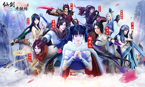 《仙剑3D回合》8月18日全平台首发预约开启_游戏资讯-游民部落(gamecolg.com)