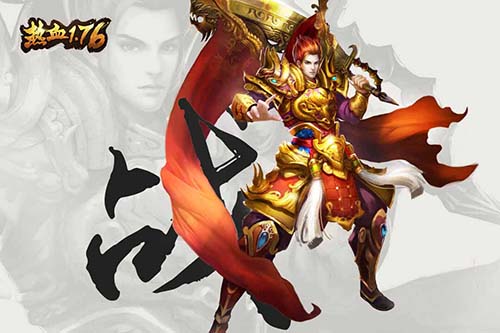 《热血1.76》三大职业原画壁纸大公开_游戏资讯-游民部落(gamecolg.com)