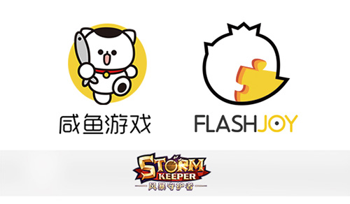 咸鱼游戏公布自研SLG手游《风暴守护者》首曝_游戏资讯-游民部落(gamecolg.com)