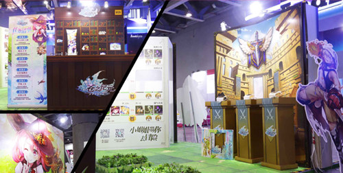 突破次元壁的约会《苍之纪元》广州CICF漫展精彩回顾_游戏资讯-游民部落(gamecolg.com)