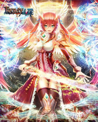 《幻想传说FL》异能能天使守卫天界_游戏资讯-游民部落(gamecolg.com)