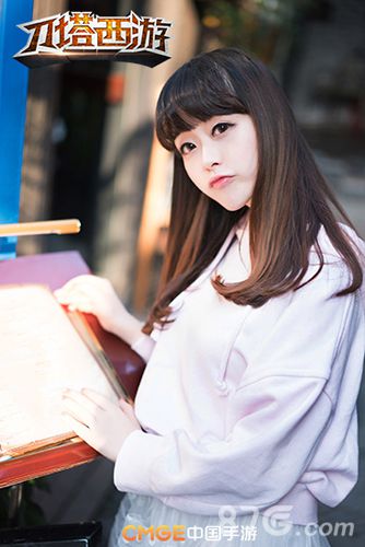 《刀塔西游》CJ线下赛大波美女主播引爆全场_游戏资讯-游民部落(gamecolg.com)