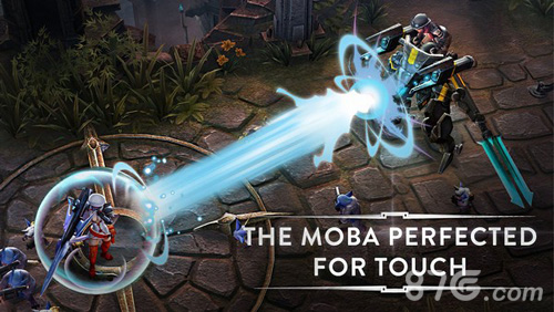 模拟玩独家打造《虚荣Vainglory》电脑版强势来袭_游戏资讯-游民部落(gamecolg.com)
