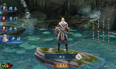 《三剑豪2》新职业少林横空出世武林泰斗拳脚无双