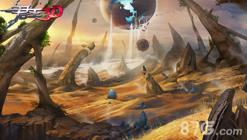 《君王3D》官网今日上线酷炫魔幻之战_游戏资讯-游民部落(gamecolg.com)