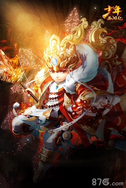 《少年西游记》橙将逆袭神将飞升系统首曝_游戏资讯-游民部落(gamecolg.com)