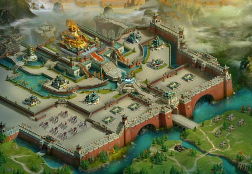《权倾三国》群雄再起乱世风云谁主沉浮_游戏资讯-游民部落(gamecolg.com)