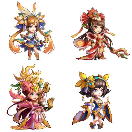 《雷鸣三国》武将魔化细节首曝光_游戏资讯-游民部落(gamecolg.com)