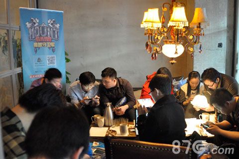 《魔兽守卫军》玩家见面会全记录嗨就一个字_游戏资讯-游民部落(gamecolg.com)