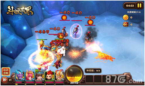 童心也能战斗《斗战三界》封测火爆进行中_游戏资讯-游民部落(gamecolg.com)