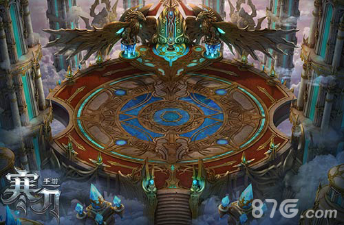 9377《寒刀》魔幻RPG手游首亮相勇者降诞_游戏资讯-游民部落(gamecolg.com)