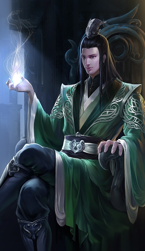 《三生三世十里桃花》教你撩男神夜华还是折颜_游戏资讯-游民部落(gamecolg.com)