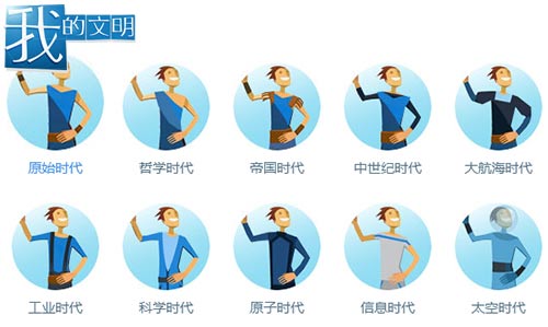 推动《我的文明》感受人生启迪亲历时代变更_游戏资讯-游民部落(gamecolg.com)