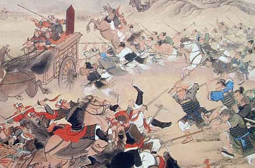 重温《淝水之战》手游与乐园跨界打造史诗巨作_游戏资讯-游民部落(gamecolg.com)