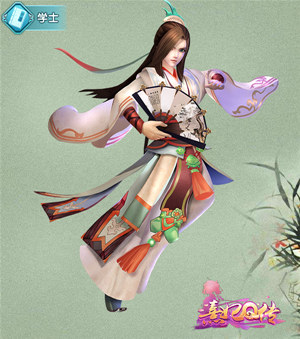 《熹妃Q传》学士、侍卫3D形象曝光_游戏资讯-游民部落(gamecolg.com)