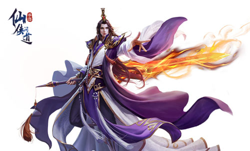 逆天可封神《仙侠问道》职业六转曝光_游戏资讯-游民部落(gamecolg.com)