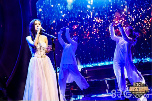 鱼乐盛典”颁奖典礼举行提出10亿元“主播星计划”_游戏资讯-游民部落(gamecolg.com)