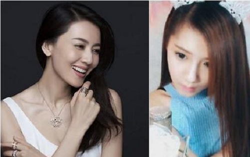 球球大作战开启养眼模式虎牙直播女神撞脸高圆圆_游戏资讯-游民部落(gamecolg.com)
