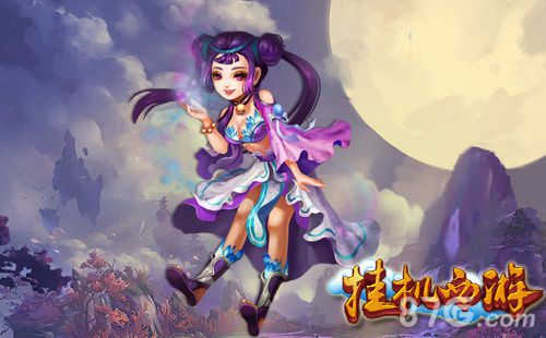 挂机西游ios今日免限感受懒人手游的无限魅力-游民部落(gamecolg.com)
