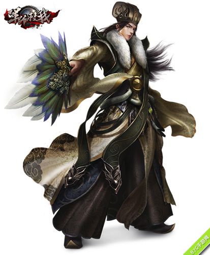 军师救我国战手游水墨国风大气磅礴_游戏资讯-游民部落(gamecolg.com)