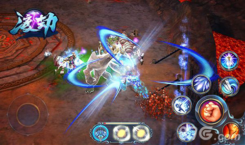 S级ARPG《渡劫》宣传片曝光大手笔超强打击感_游戏资讯-游民部落(gamecolg.com)