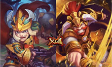 X三国手游新版本到来两名新英雄强势到来