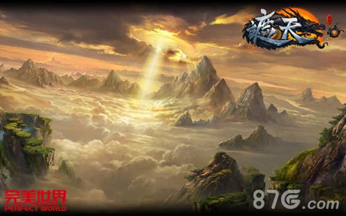 《遮天3D》辰东玄幻至尊神作改编手游首曝_游戏资讯-游民部落(gamecolg.com)