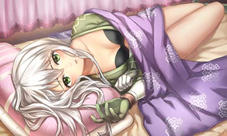 《姬魔恋战纪》黄忠分析白发妖精神射手