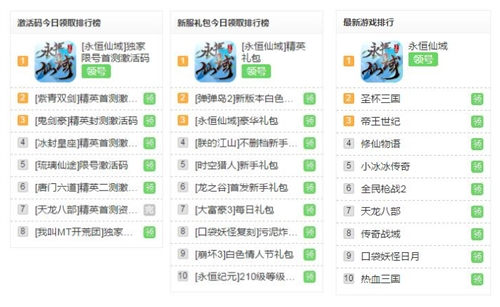 《永恒仙域》首测数据惊艳数万玩家同框合照_游戏资讯-游民部落(gamecolg.com)