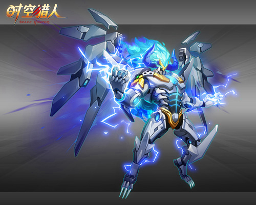 《时空猎人》全新神兽曝光_游戏资讯-游民部落(gamecolg.com)