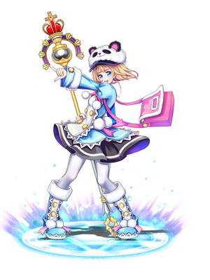 《魔法与冒险》新职业原画曝光冰岛上的极星_游戏资讯-游民部落(gamecolg.com)
