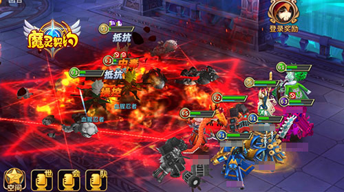 《魔灵契约》新版更新内容曝光S级英雄免费拿_游戏资讯-游民部落(gamecolg.com)