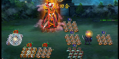 《卧龙吟》武将顿悟进阶成神技能重铸涅槃重生_游戏资讯-游民部落(gamecolg.com)