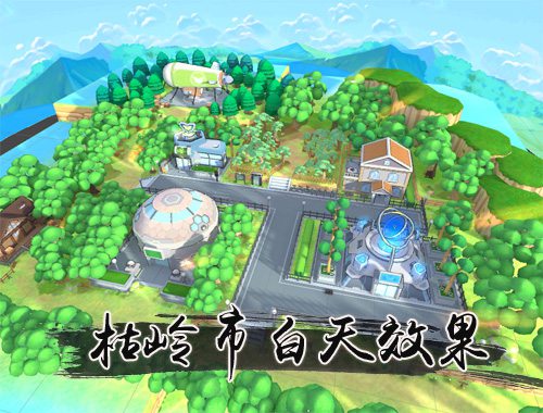《贝克梦大冒险》手游全新考场大起底_游戏资讯-游民部落(gamecolg.com)