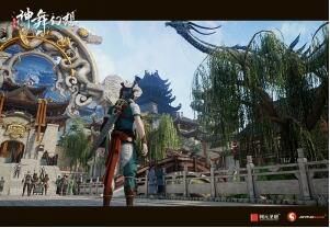 九州探秘《神舞幻想》配置自测功能上线_游戏资讯-游民部落(gamecolg.com)