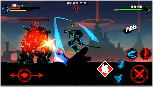 《火柴人联盟2》全面上线公交站台再掀火柴人狂潮_游戏资讯-游民部落(gamecolg.com)