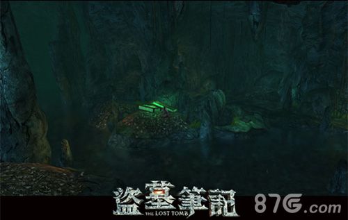 盗墓笔记S手游首章关卡视频首曝网剧手游携同步上线_游戏资讯-游民部落(gamecolg.com)