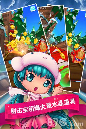 《天空酷跑》苹果力荐手游上线你绝对没玩过的游戏_游戏资讯-游民部落(gamecolg.com)