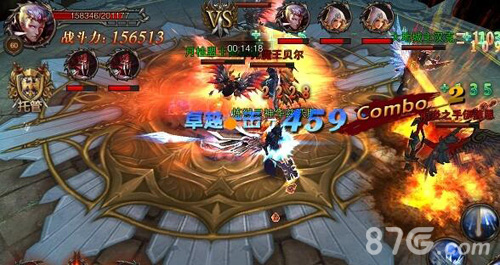 致命而性感《漆黑之翼》猎魔人一箭猎心_游戏资讯-游民部落(gamecolg.com)
