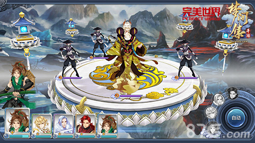 8.29首测《梦间集》核心玩法首度揭秘_游戏资讯-游民部落(gamecolg.com)