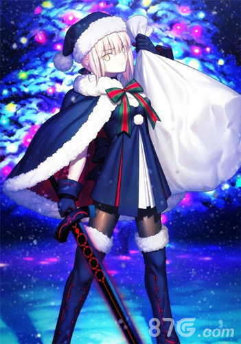 《FateGrandOrder》新版本曝光开膛手杰克登场_游戏资讯-游民部落(gamecolg.com)