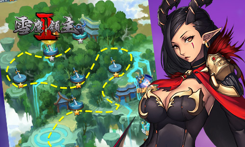 《雪鹰领主II》今日登陆AppStore天神降临精英出击_游戏资讯-游民部落(gamecolg.com)